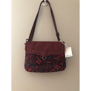 The Sak Mini Crossbody Purse NWT